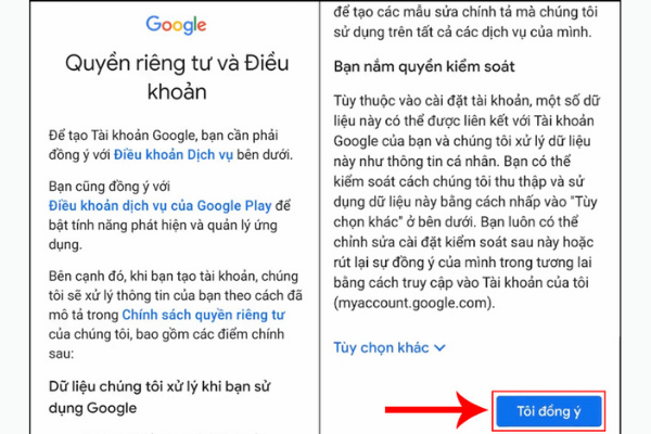 C&aacute;ch tạo t&agrave;i khoản Gmail v&agrave; những hữu &iacute;ch kh&aacute;c